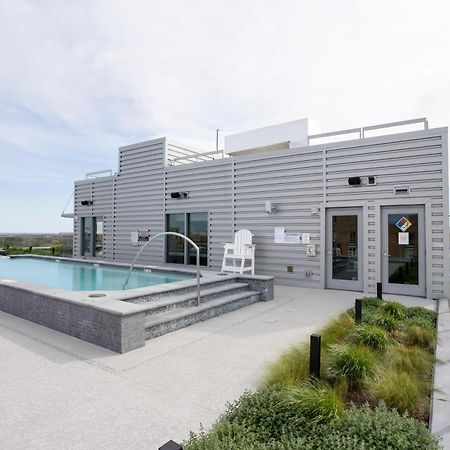 Stylish Condo At Clarendon With Rooftop Views Arlington Luaran gambar